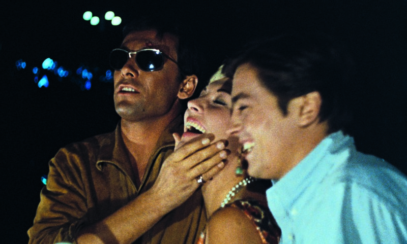 Nur die Sonne war Zeuge – Bild: Kabel Eins Classics