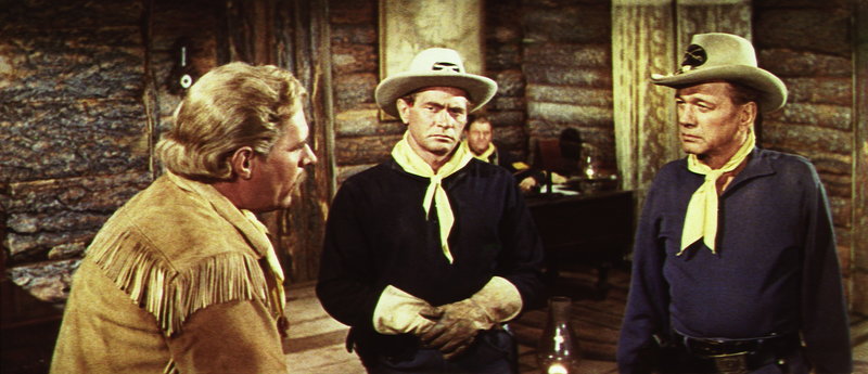 Entscheidung am Big Horn – Bild: Columbia Pictures Lizenzbild frei