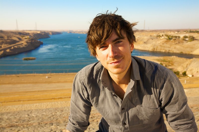 Simon Reeve