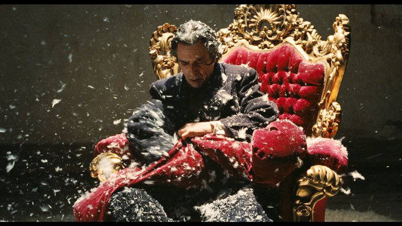 Diese Nacht – Bild: ZDF und Thomas Plenert