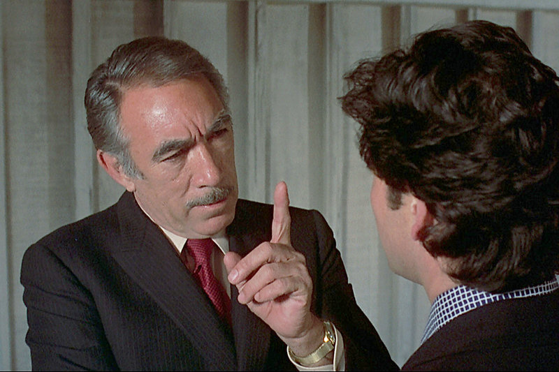 Der Don ist tot – Bild: ZDF /​ © 1973 Universal Studios