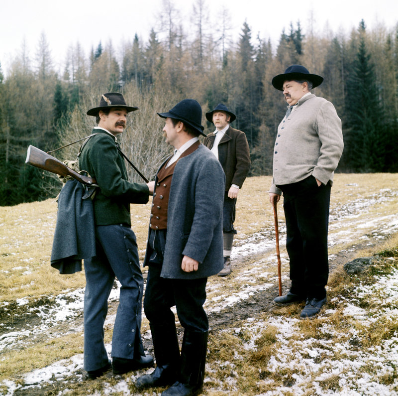 Jakob der Letzte – Bild: ORF