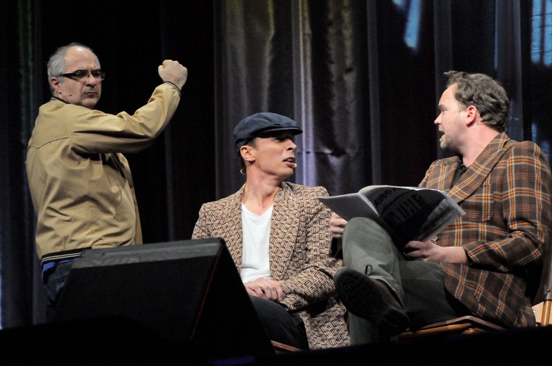 Lukas Resetarits & Friends – Bild: ORF