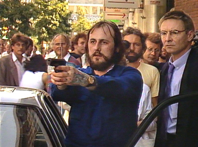 Gladbeck - Dokument einer Geiselnahme – Bild: WDR