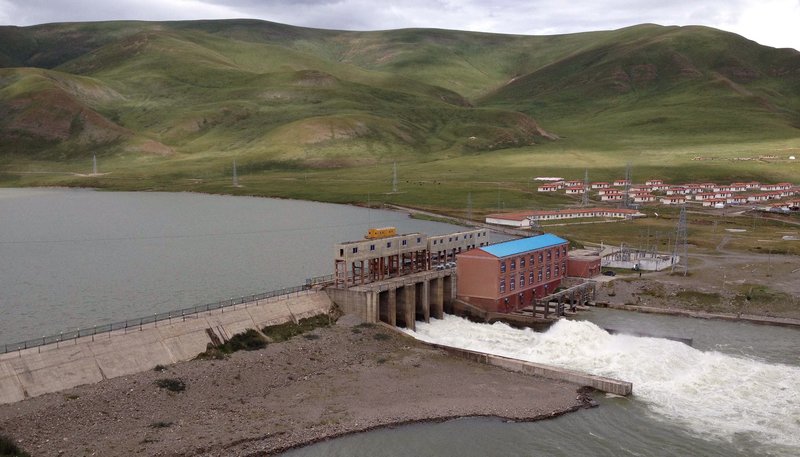 Kampf um Tibet – Bild: WDR/​Längengrad Filmproduktion