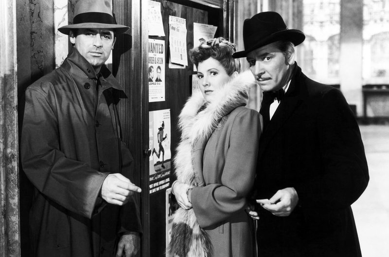 Zeuge der Anklage – Bild: arte