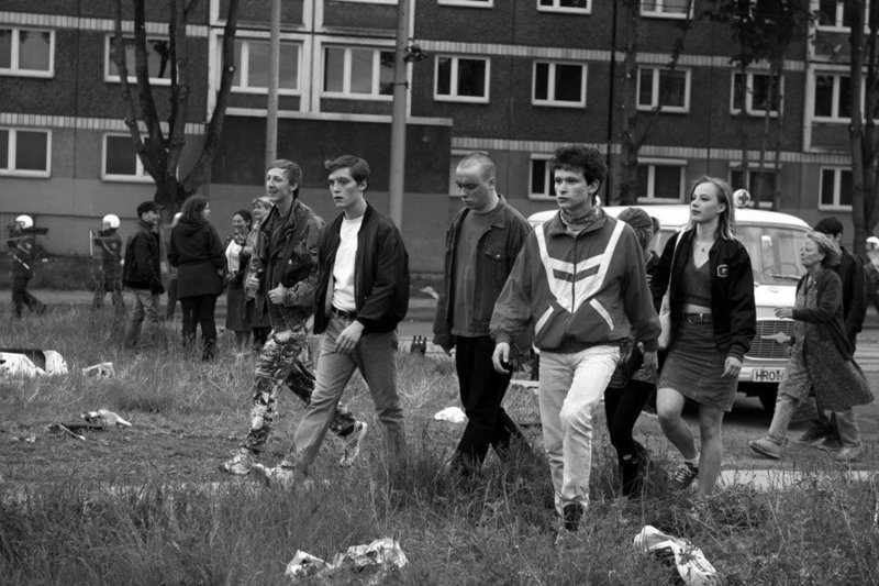 Wir sind jung. Wir sind stark. – Bild: ZDF /​ © Yoshi Heimrath