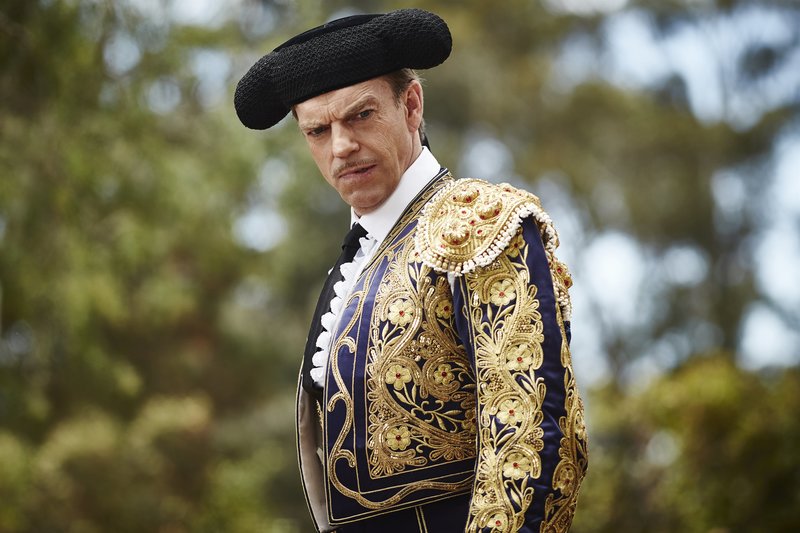 The Dressmaker – Bild: benkingphotographer /​ benkingphotographer