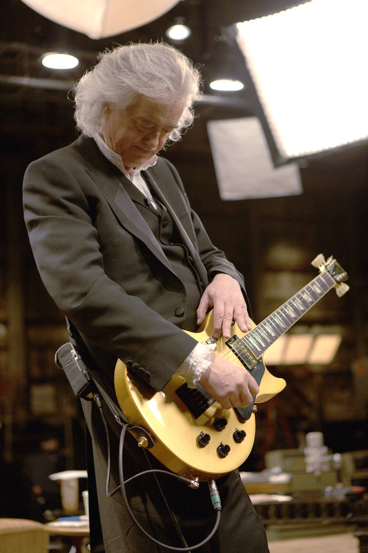 Gitarrengenies - It Might Get Loud – Bild: ARTE France /​ © First International Productio