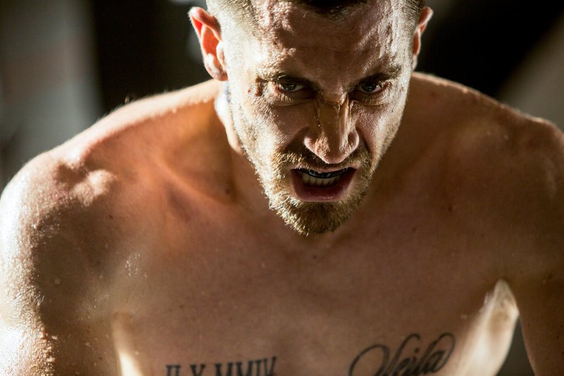 Jake Gyllenhaal as Billy Hope – Bild: 2014 The Weinstein Company. All Rights reserved. Jake Gyllenhaal as Billy Hope – Bild: 2014 The Weinstein Company. All Rights reserved.