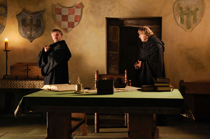 Vision - Hildegard von Bingen – Bild: WDR