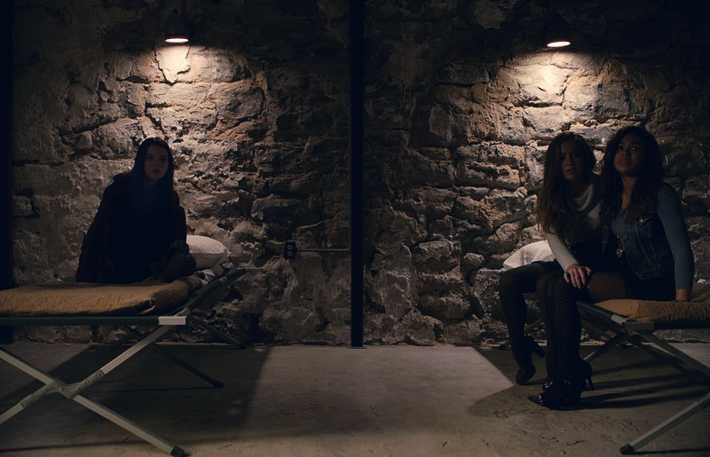 Split – Bild: 2017 UNIVERSAL STUDIOS. All Rights Reserved./​John Baer Lizenzbild frei