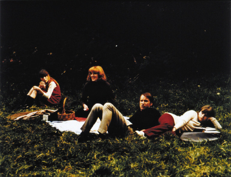 Die kleinen Pariserinnen – Bild: ARTE France
