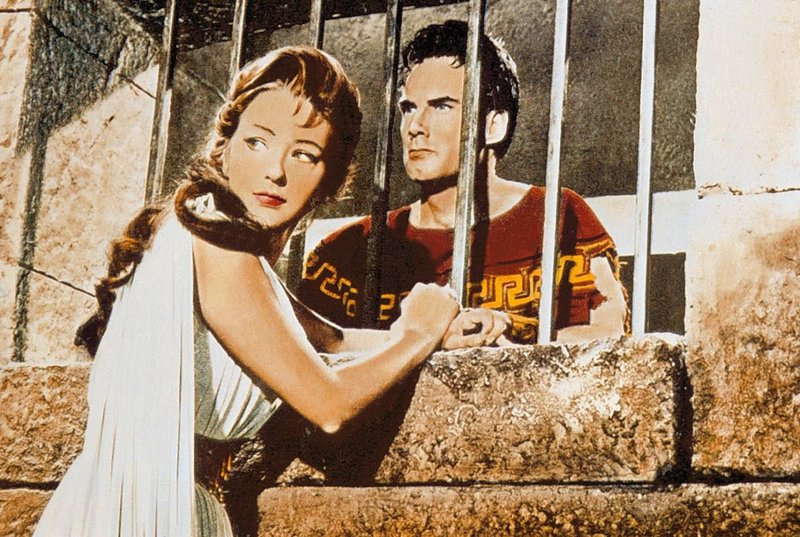 Die letzten Tage von Pompeji – Bild: AGENTUR: CINETEXT Bild- und Text