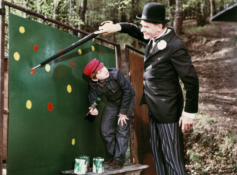 Pan Tau und der lange Sonntag – Bild: MDR/​WDR/​Alena Cervená