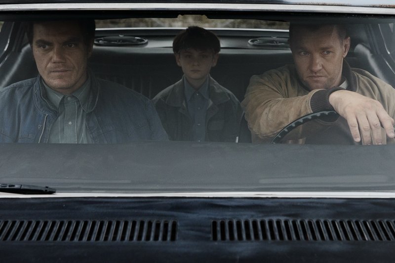 (v.l.n.r.) Roy (Michael Shannon); Alton (Jaeden Lieberher); Lucas (Joel Edgerton) – Bild: Warner Bros. Lizenzbild frei (v.l.n.r.) Roy (Michael Shannon); Alton (Jaeden Lieberher); Lucas (Joel Edgerton) – Bild: Warner Bros. Lizenzbild frei