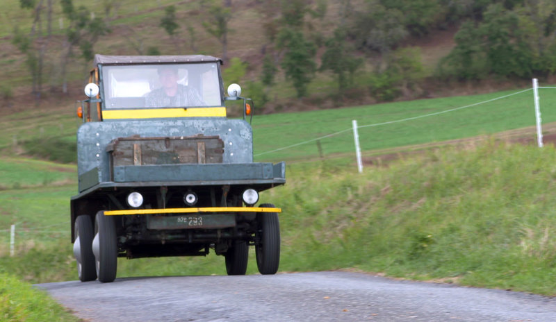 Der VW-Bus - Ein Transporter für die Welt – Bild: SWR