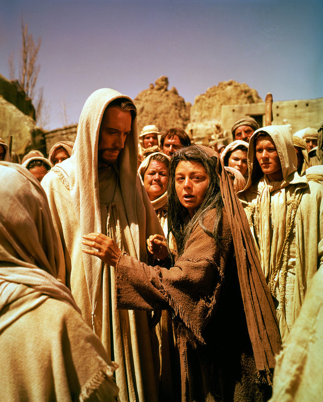 Die größte Geschichte aller Zeiten – Bild: ORF