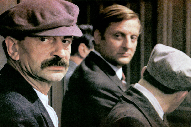 Sondertribunal – Bild: ARTE France /​ © Pathé