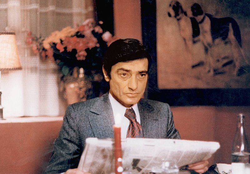 Der Mann, der die Frauen liebte – Bild: VOX Film- und Fernseh-GmbH und C