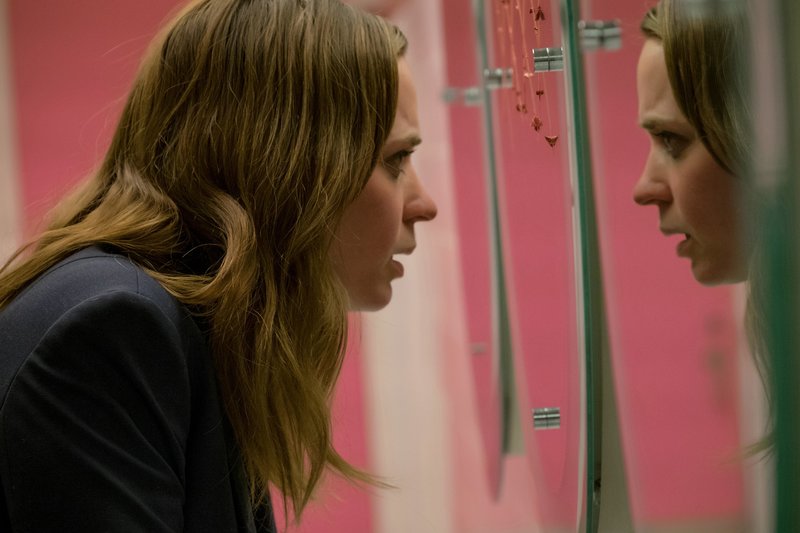 Emily Blunt (Rachel). – Bild: ORF Emily Blunt (Rachel). – Bild: ORF