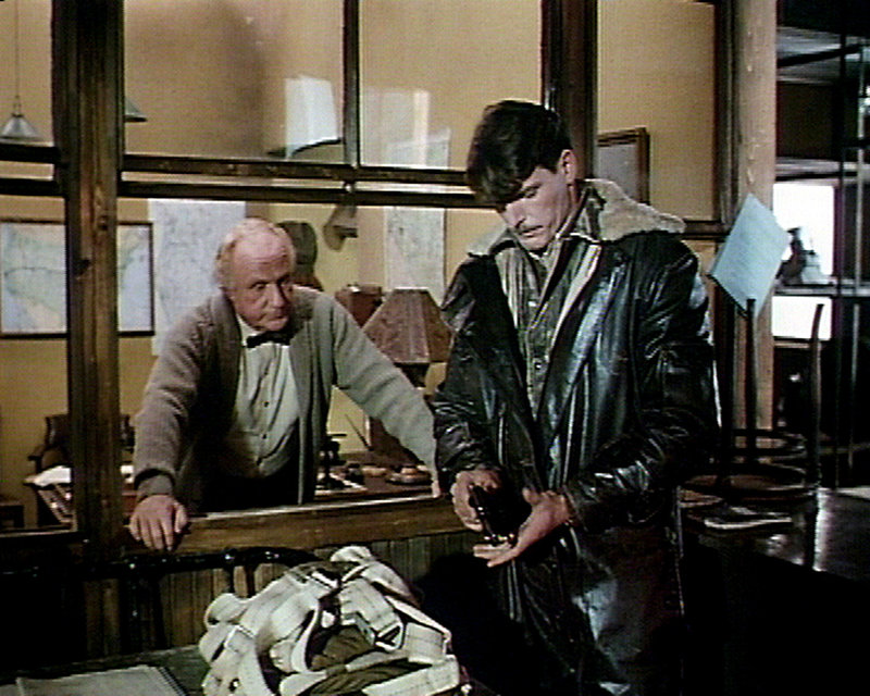 Absturz in der Wildnis – Bild: TMG