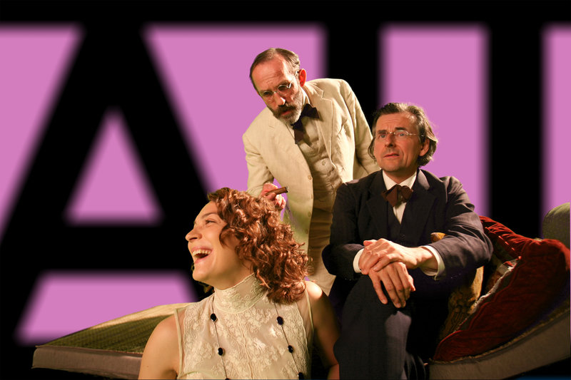 Mahler auf der Couch – Bild: ORF