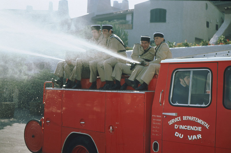 Louis und seine unheimliche Begegnung mit den Außerirdischen – Bild: ATLAS FILM
