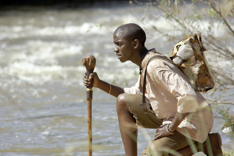 Der weiße Löwe – Bild: ZDF und ARD Degeto
