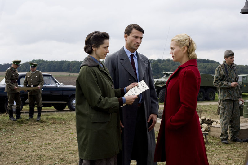 Böseckendorf - Die Nacht, in der ein Dorf verschwand – Bild: Sat.1 Eigenproduktionsbild frei