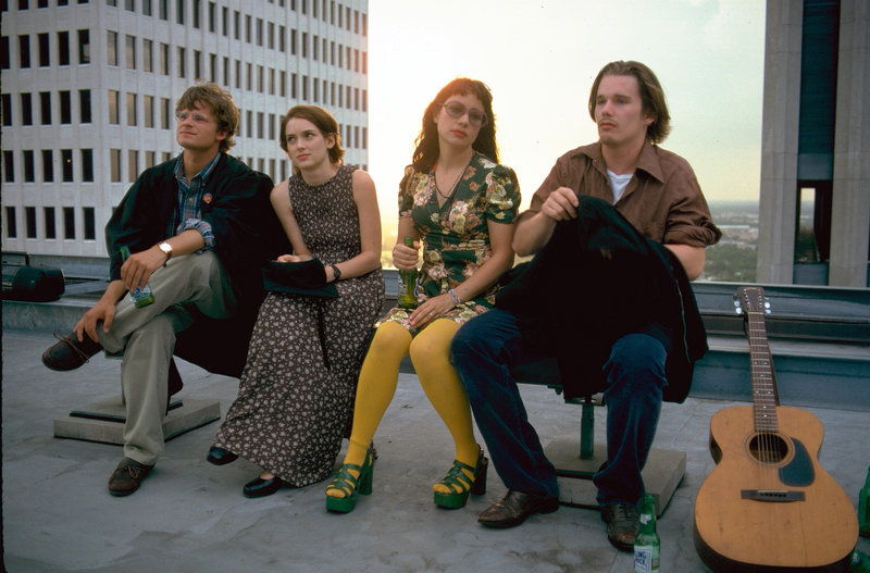 Reality Bites - Voll das Leben – Bild: ORF