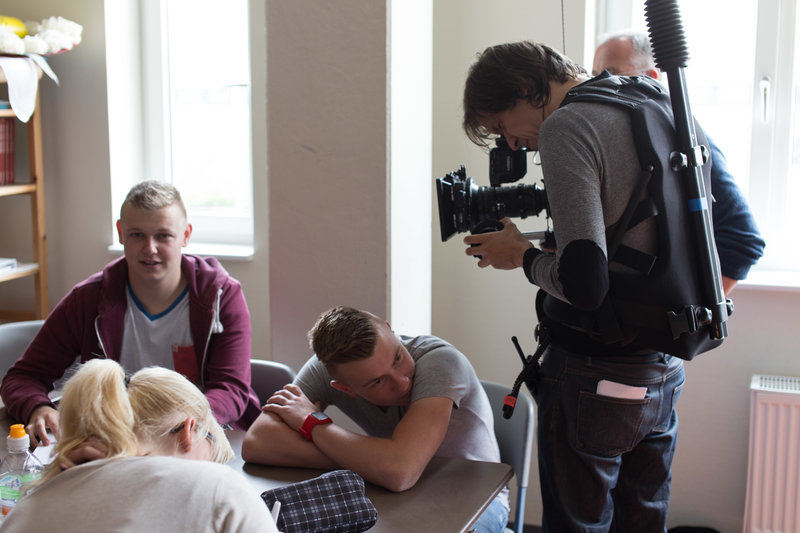 Das letzte halbe Jahr – Bild: ZDF und Christine Wernke