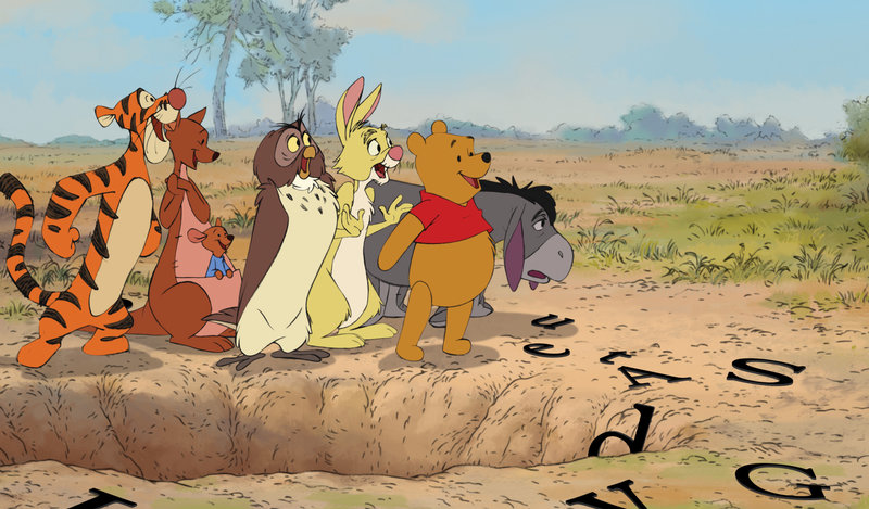 Neue Abenteuer mit Winnie Puuh 10: Winnie Puuh (Winnie The Pooh