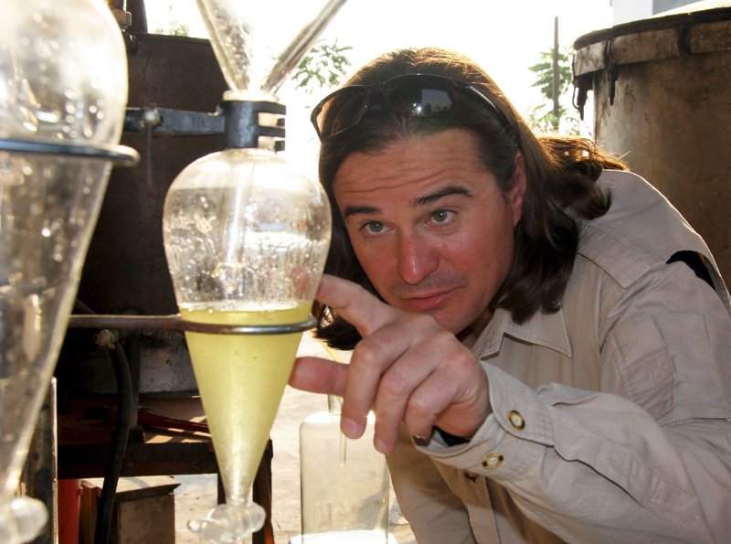 Der Duftjäger – Bild: ZDF und SWR/​Rolf Lambert