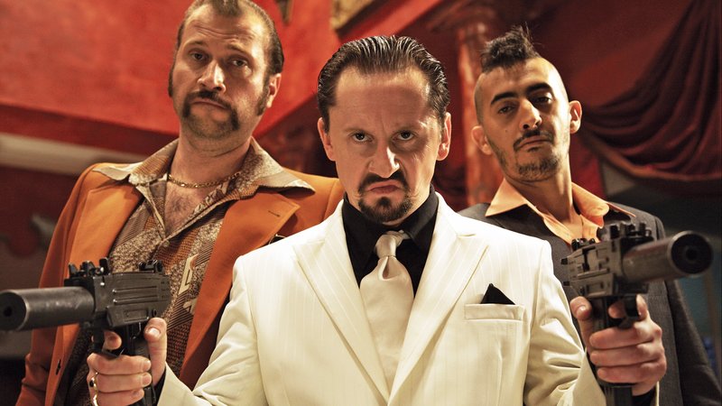 Taxi IV – Bild: RTL Zwei