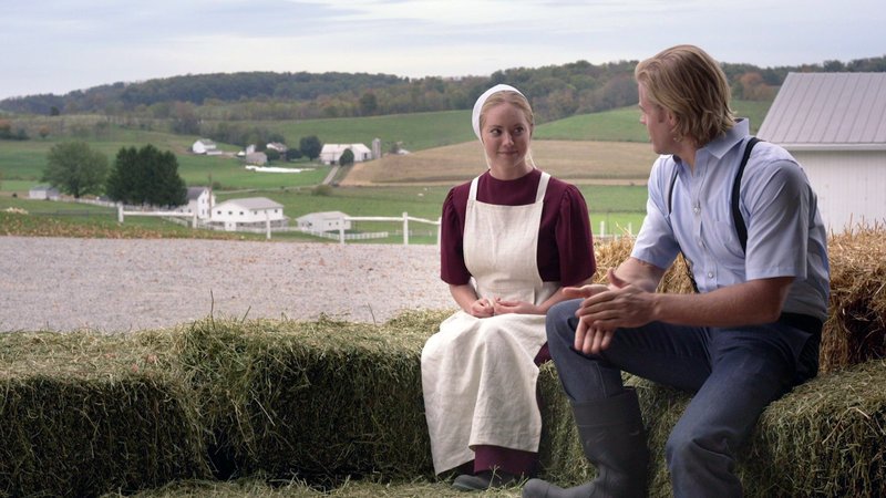 Emma Miller (Danielle C. Ryan), Noah Weaver (Trevor Donovan) – Bild: Bibel TV