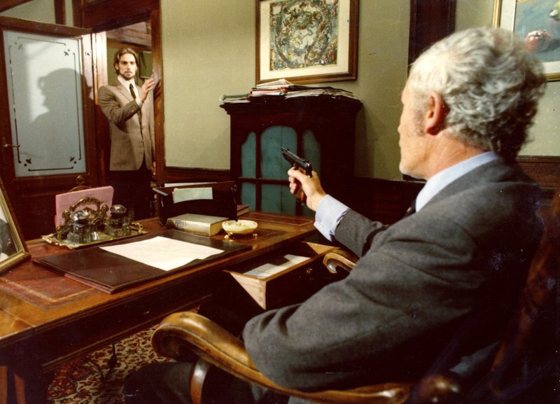 Das Geheimnis der grünen Stecknadel – Bild: ORF