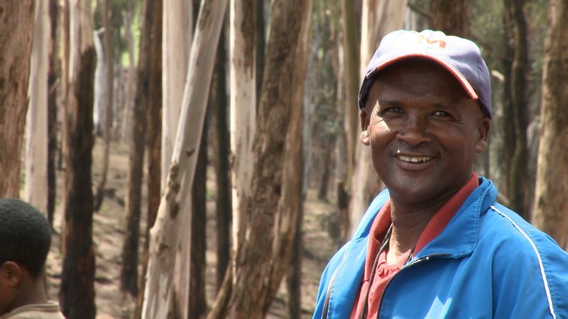 Coach Sentayehu – Bild: Geo Television Coach Sentayehu – Bild: Geo Television