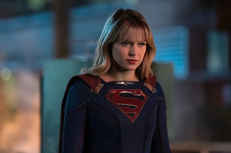 Supergirl S05e13 Ist Das Leben Nicht Super It S A Super Life Fernsehserien De