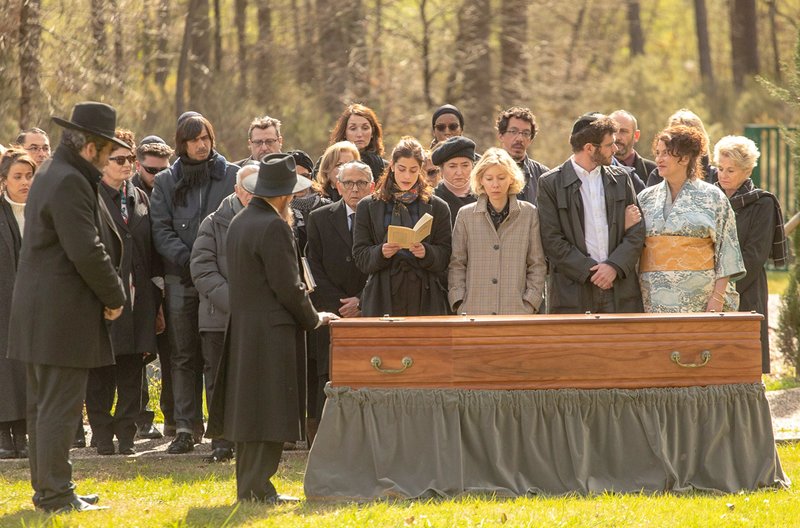 Meine überirdische Mutter – Bild: arte