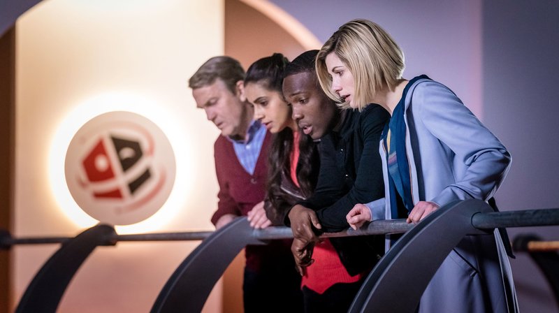 Doctor Who Staffel 2 Folge 1