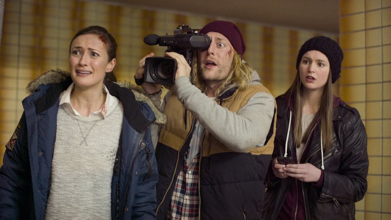 Roboshark – Bild: Sony