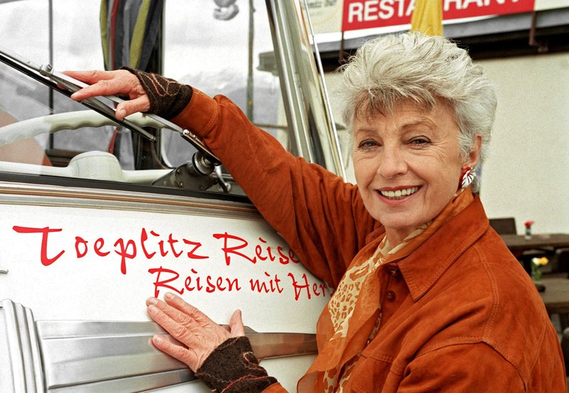 Sehnsucht nach Rimini – Bild: ARD Degeto/​Andrea Enderlein