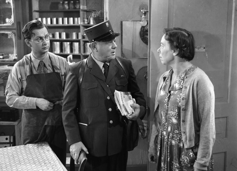 Oberstadtgass – Bild: SRF1 Oberstadtgass – Bild: SRF1