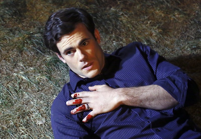 Hintergangen – Bild: MMXVI Johnson Management Group. All Rights Reserved Lizenzbild frei