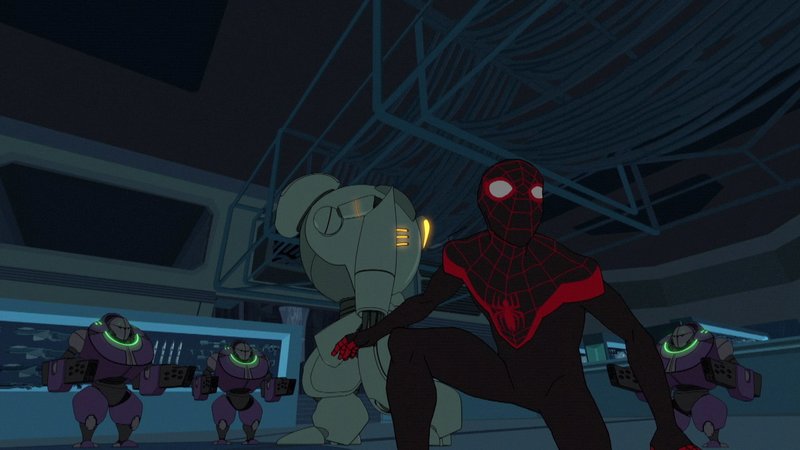 Spiderman Disney Channel Deutsch Ganze Folgen