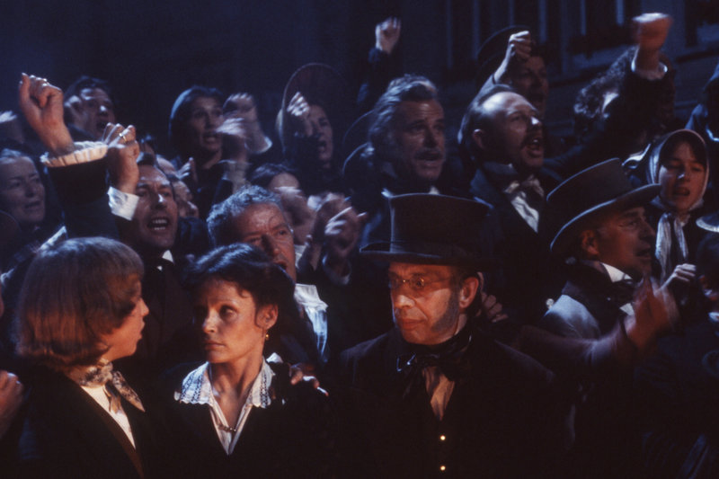 Der Galgensteiger – Bild: SRF1