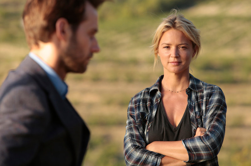 Birnenkuchen mit Lavendel – Bild: ZDF und ARD Degeto/​Neue Visionen Medien