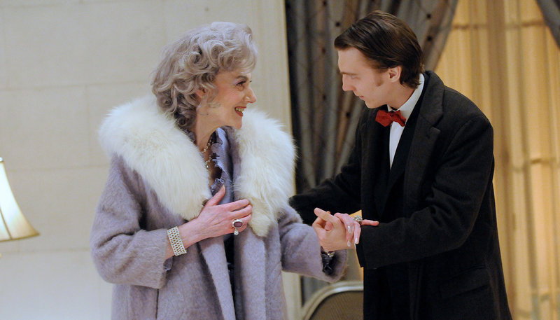 Der letzte Gentleman – Bild: ZDF und ARD Degeto