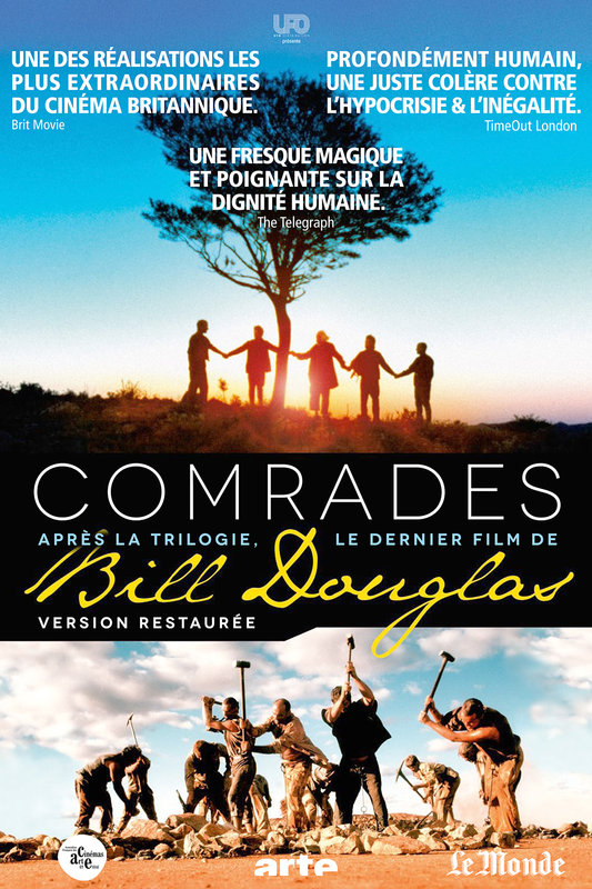 Comrades - Rebellion der Rechtlosen – Bild: ARTE France /​ © British Film Institute